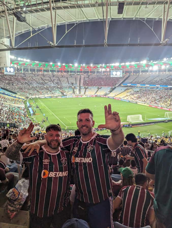 Rio: Fluminense Match at Maracanã with Guide and Ticket - Price and value: what $138 buys you in real life