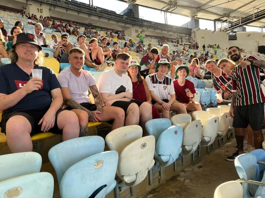 Rio: Fluminense Match at Maracanã with Guide and Ticket - Practical tips that keep the experience smooth