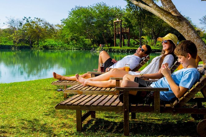 Rio Formoso Ecological Park Admission Ticket with Optional Act - Getting There, Staying Comfortable: Practical Bonito Reality