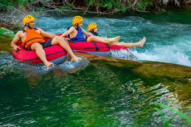 Rio Formoso Ecological Park Admission Ticket with Optional Act - Choosing Your Package: Horse Riding, Ziplining, and Tubing