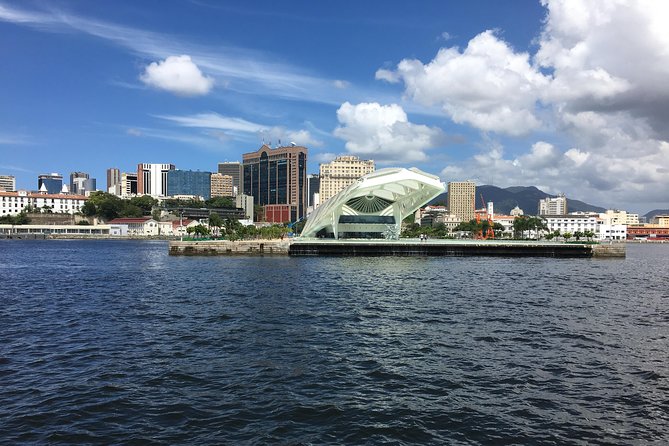 Rio From the Sea: Guanabara Bay Cruise with Optional Barbecue Lunch - The route from the harbor: what you actually see along Guanabara Bay