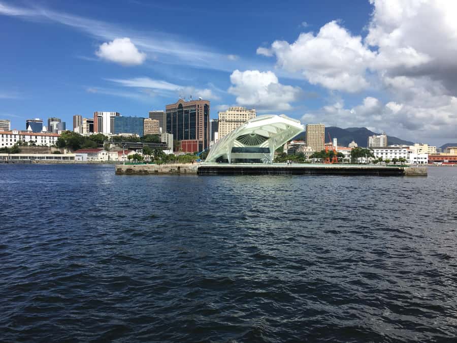 Rio From The Sea: Guanabara Bay Cruise with Optional Lunch - Key Points That Make This Cruise Worth Your Time