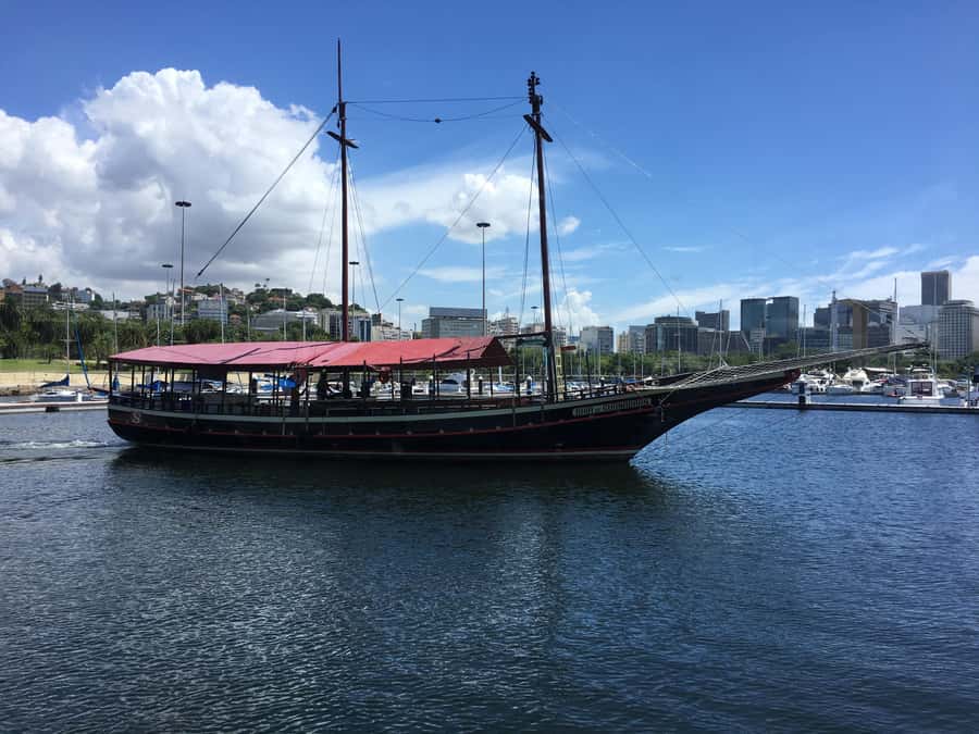Rio From The Sea: Guanabara Bay Cruise with Optional Lunch - Why This Guanabara Bay Cruise Feels Like a Rio Shortcut