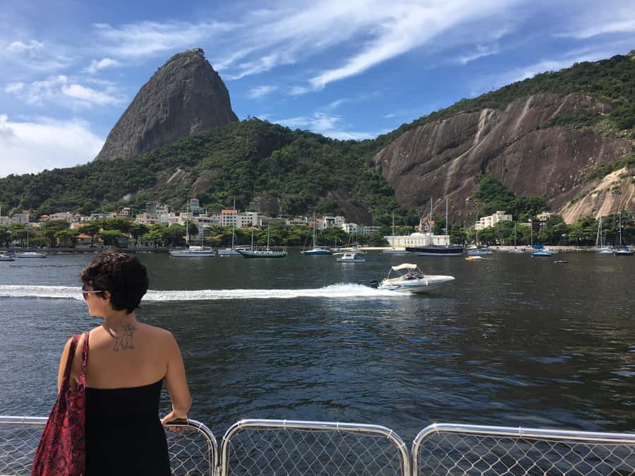 Rio From The Sea: Guanabara Bay Cruise with Optional Lunch - The 2-Hour Guanabara Bay Cruise, Built Around Rio’s Icons