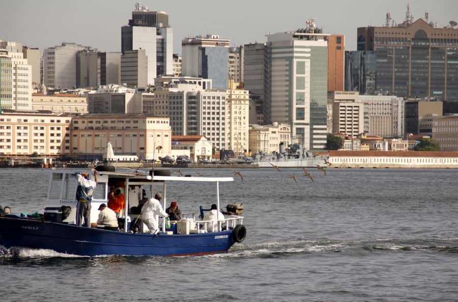 Rio From The Sea: Guanabara Bay Cruise with Optional Lunch - Marina Views, Bridges, and Why “From the Water” Changes Everything