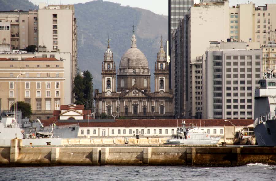 Rio From The Sea: Guanabara Bay Cruise with Optional Lunch - Price and Value: Is $76 a Good Deal for This Rio View Set?