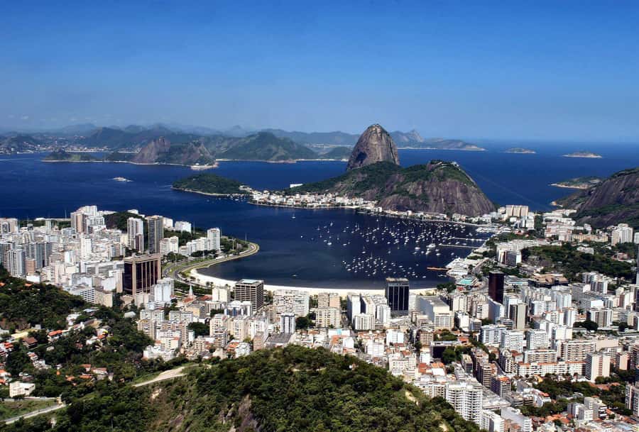 Rio From The Sea: Guanabara Bay Cruise with Optional Lunch - Getting From Your Hotel to Marina da Gloria Without Stress