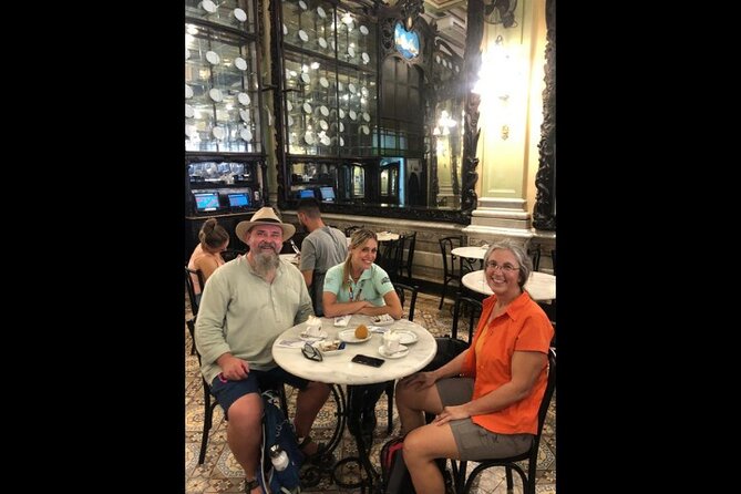 Rio Gastronomy: Culture & History Through The Art Of Food - Walking Group Tour - Tasting list: what you actually get to try