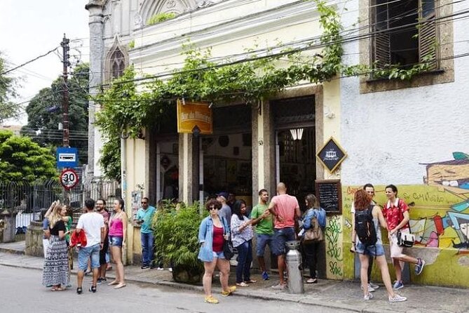 Rio Gastronomy: Culture & History Through The Art Of Food – Walking Group Tour - Stop-by-stop: Copacabana to Adega Pérola and the juice rhythm
