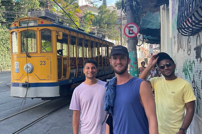 Rio Gay Tours: Christ Redeemer and Santa Teresa Artistry Area - Stop 2: Santa Teresa for Art, Mansions, and LGBTQIA+ Friendly Energy