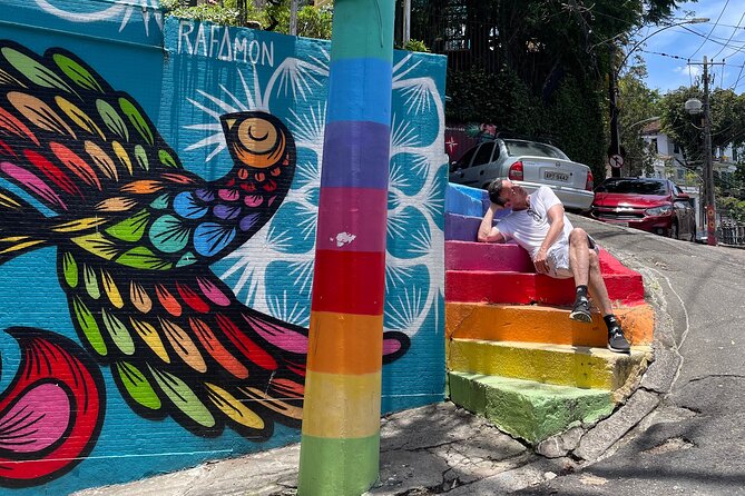 Rio Gay Tours: Christ Redeemer and Santa Teresa Artistry Area - What the Day Feels Like Overall (and How to Stay Comfortable)