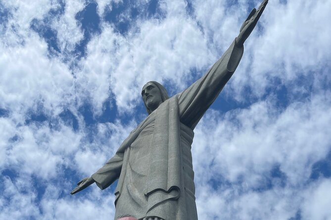 Rio Gay Tours: Christ Redeemer and Santa Teresa Artistry Area - Private Transportation and Your Day Flow