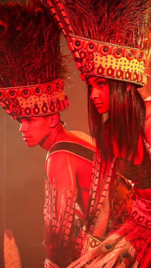 Rio: Ginga Tropical Samba and Folklore Show Ticket - Rio Carnival in a theater: Teatro Fashion Mall, 9:25 PM, about 1.5 hours