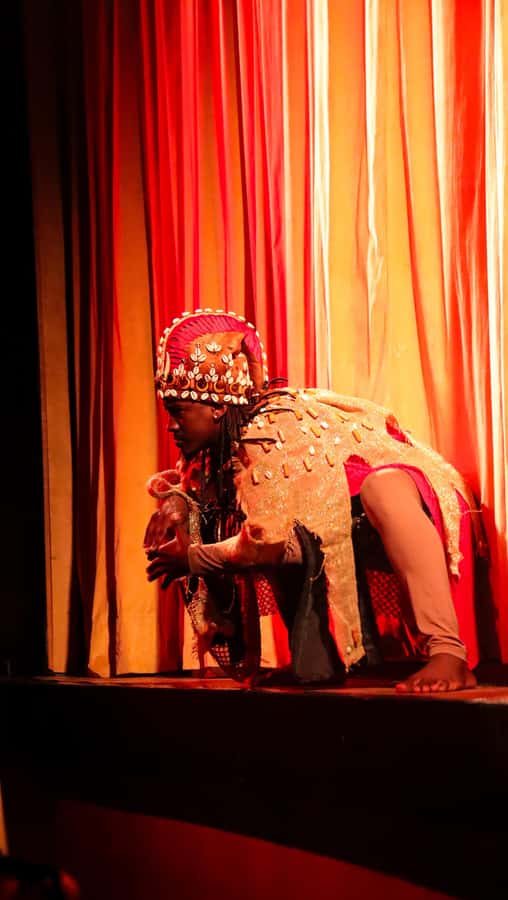 Rio: Ginga Tropical Samba and Folklore Show Ticket - Inside the 80-minute program: samba plus rhythms from north to south