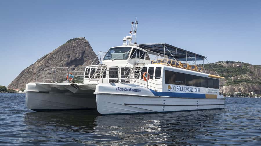 Rio: Guanabara Bay Boat Tour - Key Things I’d Watch For on This Rio Boat Tour