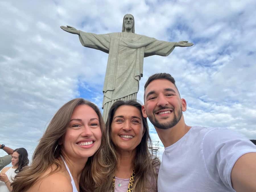 Rio Highlights: Christ, Sugarloaf, more in a Private Tour - Private Pickup, AC Car, and an 8-Hour Game Plan That Works