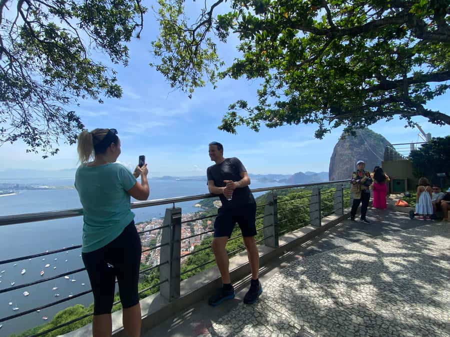 Rio Highlights: Christ, Sugarloaf, more in a Private Tour - The Afternoon Menu: Selarón Steps, Cathedral, Cidade do Samba, Tijuca