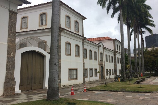 Rio Historic Center Walking Tour with Typical Brazilian Lunch - Confeitaria Colombo and Praça Quinze: Centro’s classic café and the big river links