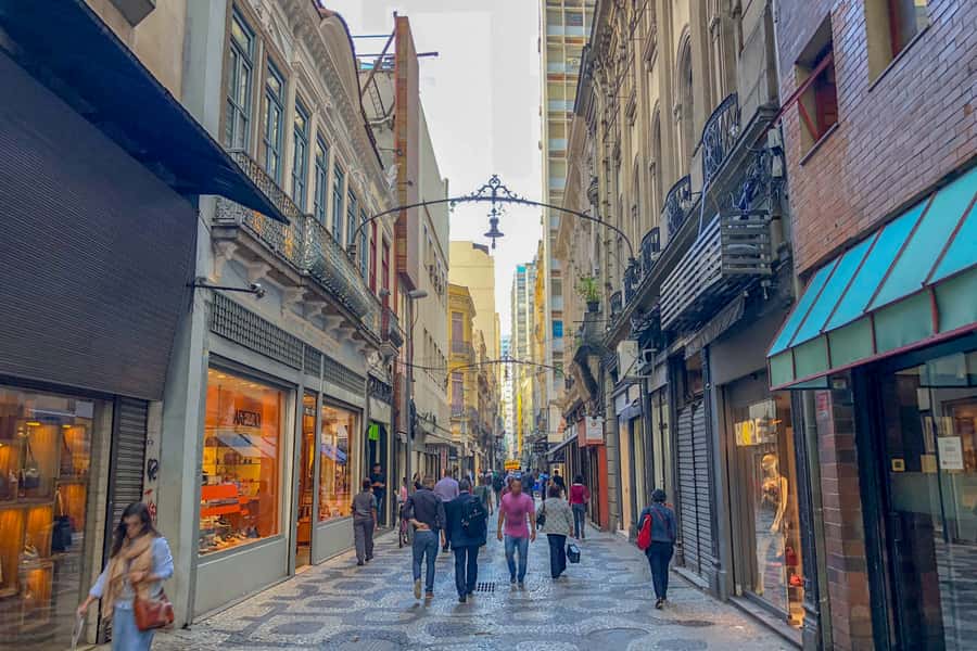 Rio: Historical Walking Tour - Key highlights at a glance