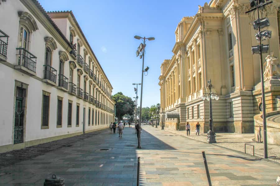 Rio: Historical Walking Tour - Should you book the Rio Historical Walking Tour?