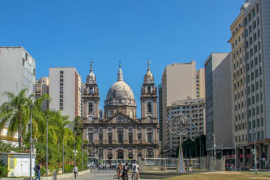 Rio: Historical Walking Tour - What the best guides do here, from Lucien and Monique to Mathilda