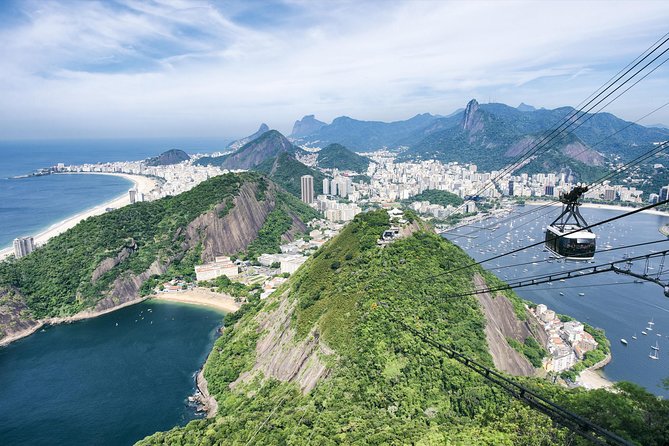 Rio in One Day Private Tour with Christ the Redeemer by Train - Corcovado and Christ the Redeemer, Reached Faster by the Corcovado Train