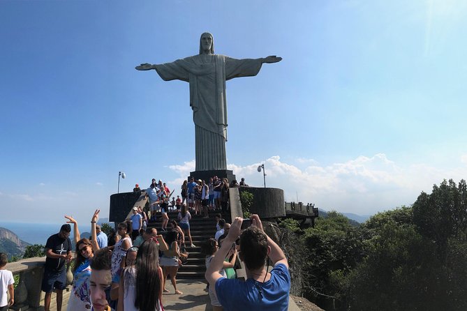 Rio in Style: A Journey Thru Corcovado, Sugarloaf, Selaron - How This Tour Feels: A Packed Day That’s Actually Organized