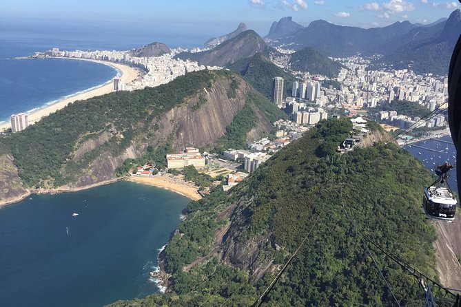 Rio in Style: A Journey Thru Corcovado, Sugarloaf, Selaron - Ipanema and Copacabana, More Than Just Beach Photos