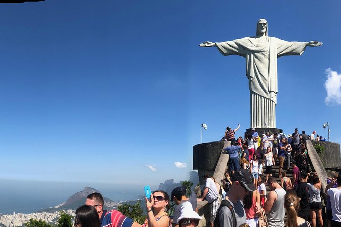 Rio in Style: A Journey Thru Corcovado, Sugarloaf, Selaron - Escadaria Selarón: The Colorful Staircase That Becomes a Story