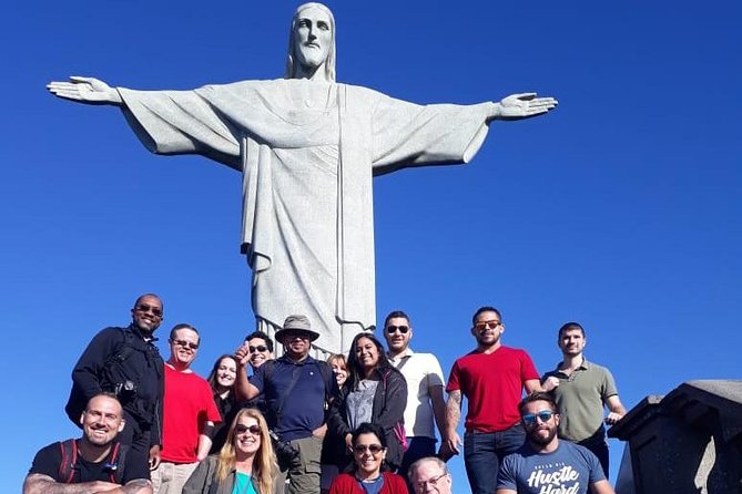 Rio in Style: A Journey Thru Corcovado, Sugarloaf, Selaron - Where You Start: Hilton Copacabana and the Value of an Early Launch