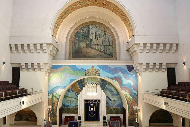 Rio Jewish Heritage Half-Day Tour - Key Highlights Worth Marking on Your Map