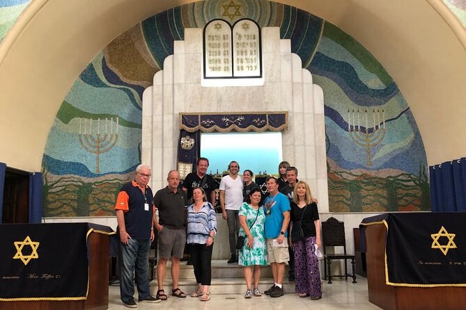 Rio Jewish Heritage Half-Day Tour - What Kind of Traveler This Fits Best