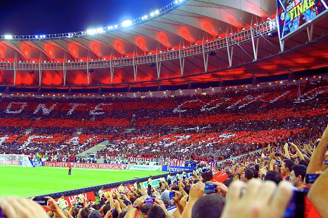 Rio Maracana Stadium Football Match Ticket & Private Transport - Key Things I’d Focus On Before You Go