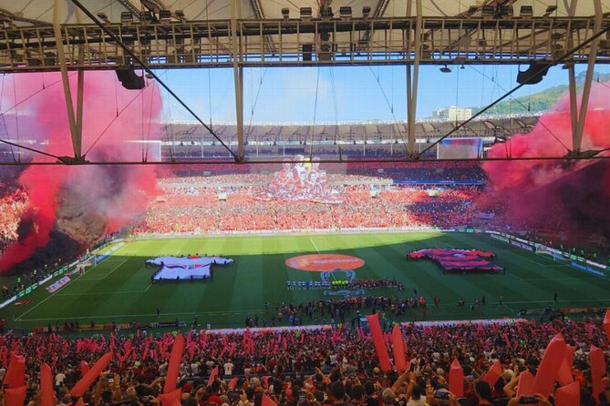 Rio Maracana Stadium Football Match Ticket & Private Transport - Price and Value: Is $113.36 a Good Deal for a Maracana Night?