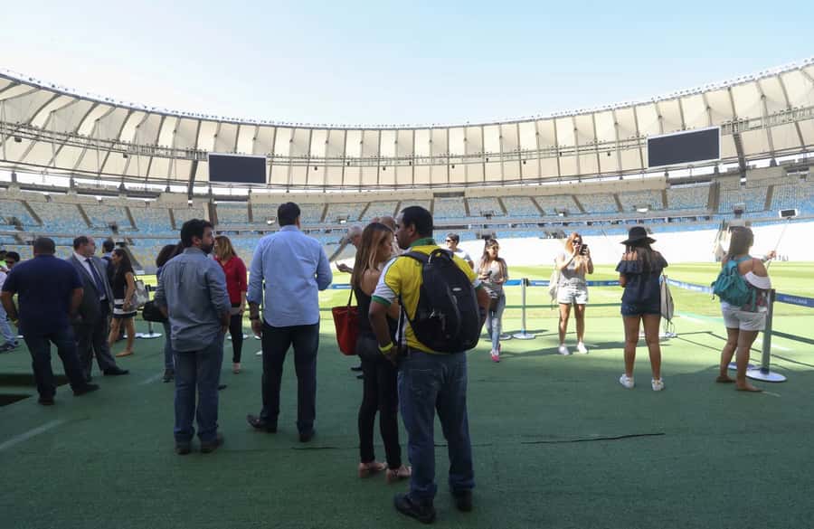 Rio: Maracanã Stadium Official Entrance Ticket - Key highlights at a glance