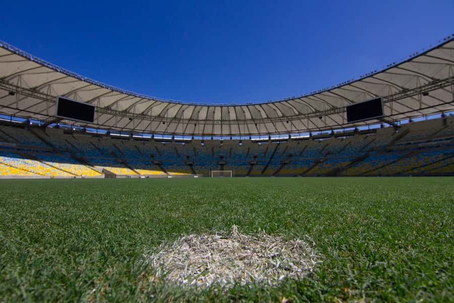 Rio: Maracanã Stadium Official Entrance Ticket - Entering Maracanã: Gate A is your real starting point