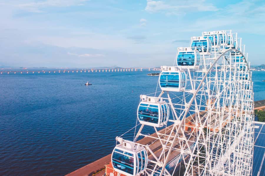 Rio: Museum of Tomorrow, Yup Star & Olympic Boulevard - Who this tour is best for