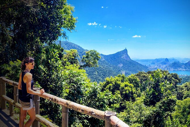 Rio Nature Secrets - The Eco Citytour (small group or private) - Morro Dois Irmaos Park, Beach and Forest on the Same Horizon