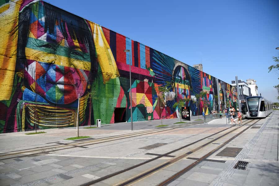 Rio: Olympic Boulevard, Museum of Tomorrow & History Tour - Confeitaria Colombo: art nouveau café time, and what to eat