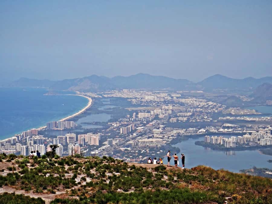 Rio: Pedra Bonita 4-Hour Hike with Free Flight Ramp Visit - What to Bring (and What to Skip) So the Hike Feels Easy