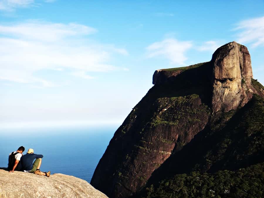 Rio: Pedra Bonita 4-Hour Hike with Free Flight Ramp Visit - Tijuca National Park to Pedra Bonita: the 4-Hour Rhythm