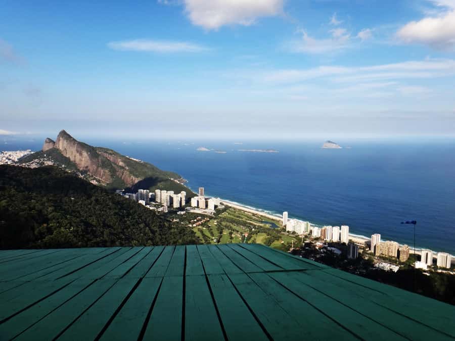Rio: Pedra Bonita 4-Hour Hike with Free Flight Ramp Visit - Watching Free Flights at the Ramp: How Rio Turns a Hill into a Stage
