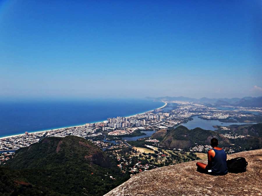 Rio: Pedra Bonita 4-Hour Hike with Free Flight Ramp Visit - Hotel Pickup and the Short Ride into the Park