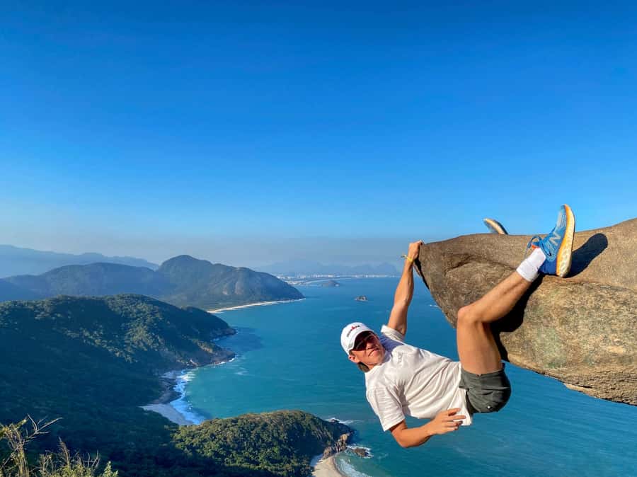 Rio: Pedra do Telégrafo Hiking & Relax in a Wild Beach - Quick hits before you go