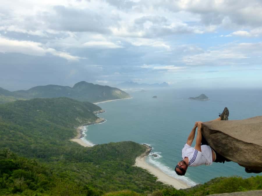 Rio: Pedra do Telégrafo Hiking & Relax in a Wild Beach - What to bring so the day stays easy
