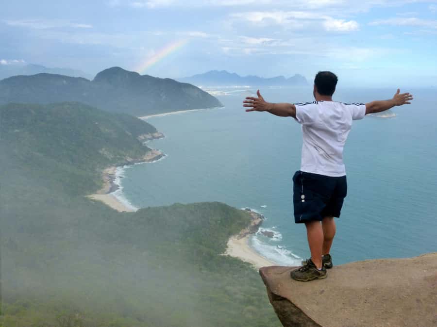 Rio: Pedra do Telégrafo Hiking & Relax in a Wild Beach - What the full 6 hours really feel like
