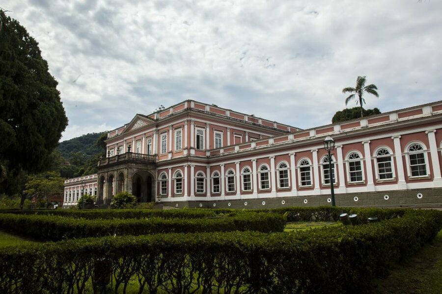 Rio: Petrópolis Guided Cultural City Day Tour with Pickup - Crystal Palace: princess garden photos and a calmer pace