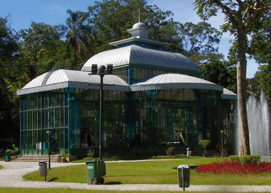 Rio: Petrópolis Trip with Palace, Imperial Museum & Brewery - Santos Dumont House and the Garden of Flowers Clock
