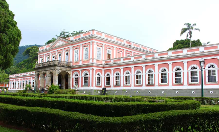 Rio: Petrópolis Trip with Palace, Imperial Museum & Brewery - Brewery Time and the Wax Museum Backup Plan