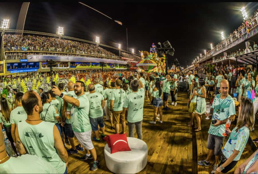 Rio: Premium Carnival Seating with Food, Drinks, & Transfers - What to bring (and what to think about before you go)